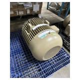 GE Industrial Motors 60HP Motor