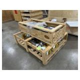 David Round 203 Series Electric Winches