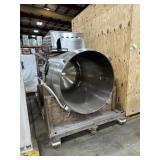 Xcellerex 2000L Single Use Bioreactor