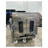 Pall 2000L Single Use Mixer