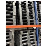 Plastic Pallets, Qty 330