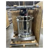 GE AxiChrom Chromatography Column