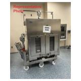 Pall 1500L Single Use Mixer