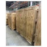 Pall 2000L Single Use Mixer