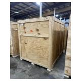 Pall 2000L Single Use Mixer