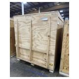 Pall 2000L Single Use Mixer