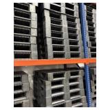 Plastic Pallets, Qty 330
