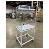 AirClean Ductless Chemical Workstation