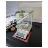 Mettler Toledo Balance