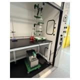 ChemRXnHub 2000mL Benchtop Reactor System