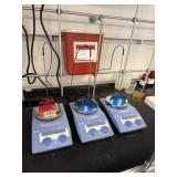 IKA RCT Basic Hotplate Stirrer