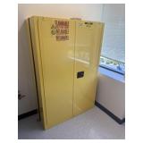 Uline Flammable Liquid Storage Cabinet