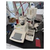 Mettler Toledo Volumetric KF Titrator V30S
