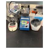 Assorted Lab Equipment