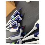 Rainin Pipettes