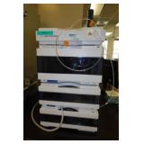 Agilent 4-Piece 1200 Series HPLC System