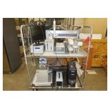 Assorted HPLC Equipment