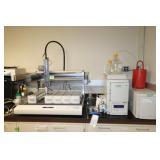 Gilson Automated Liquid Handler System
