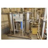 RO Water Purification Skid