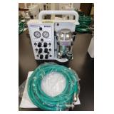 Rodent Circuit Controller Anesthesia System