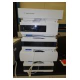 Agilent 5-Piece 1200 Series HPLC System