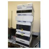 Agilent  6-Piece 1290 Series HPLC System