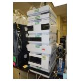 Agilent  7-Piece 1200 Series HPLC System
