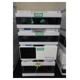 Agilent  4-Piece 1260 Series HPLC System