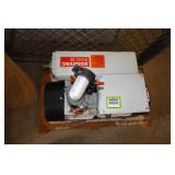 Sogevac 2-HP Vacuum Pump