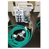 Rodent Circuit Controller Anesthesia System