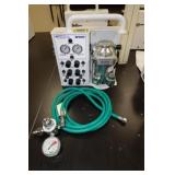 Rodent Circuit Controller Anesthesia System