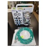 Rodent Circuit Controller Anesthesia System