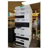 Agilent  6-Piece 1200 Series HPLC System
