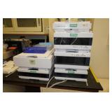 Agilent  5-Piece 1200 Series HPLC System