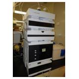 Agilent  5-Piece 1290 Series HPLC System