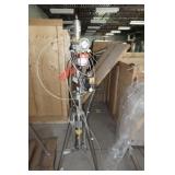 SS Jacketed Chromo Column