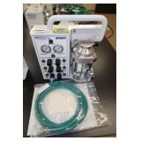 Rodent Circuit Controller Anesthesia System
