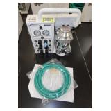 Rodent Circuit Controller Anesthesia System