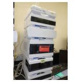 Agilent  6-Piece 1200 Series HPLC System