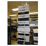 Agilent  8-Piece 1200 Series HPLC System