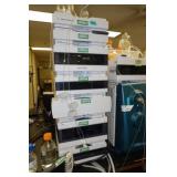 Agilent  9-Piece 1200 Series HPLC System