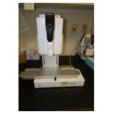 Integra Bio. Liquid Electronic Pipetting System