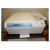 Thermo-Sorvall Refrigerated Centrifuge Rotor
