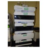 Agilent  4-Piece 1260 Series HPLC System