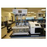 Agilent  Dissolution Tester & Sampling Station