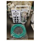 Rodent Circuit Controller Anesthesia System