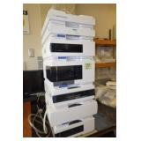Agilent  6-Piece 1200 Series HPLC System
