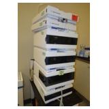 Agilent  6--Piece 1200 Series HPLC System