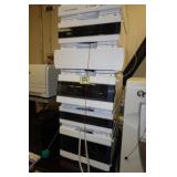 Agilent  5-Piece 1200 Series HPLC System