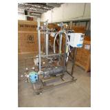 Mobile Filter Pump Station